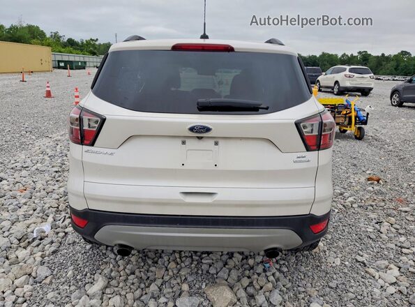1FMCU0GD9HUB40123 2017 FORD ESCAPE White 