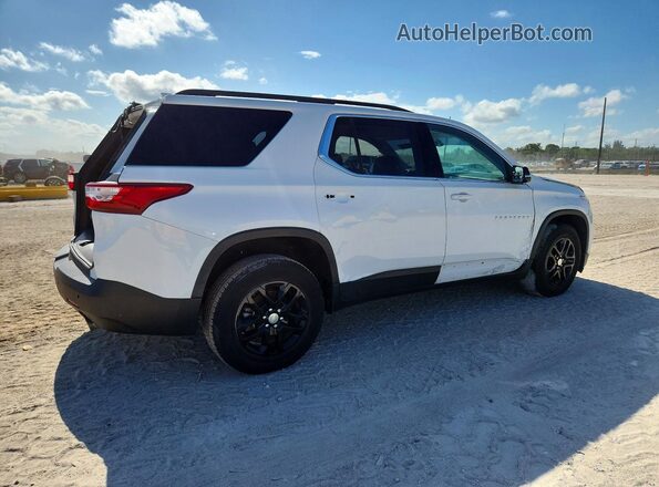 1GNERHKW2KJ298017 2019 CHEVROLET TRAVERSE Белый 