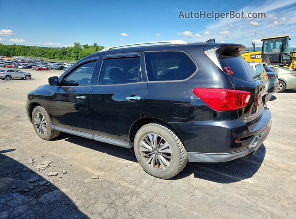 5N1DR2MM8KC612914 2019 NISSAN PATHFINDER Black 
