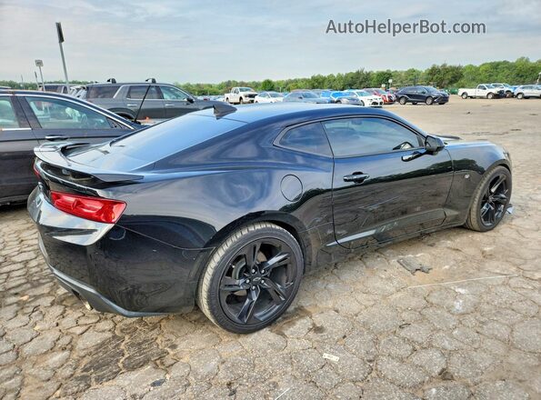 1G1FB1RS0G0146769 2016 CHEVROLET CAMARO Black Передня права чверть