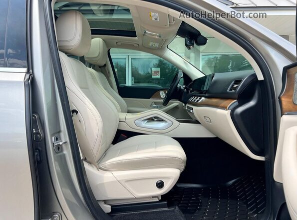 4JGFB4JB2NA606246 2022 MERCEDES-BENZ GLE Gold 