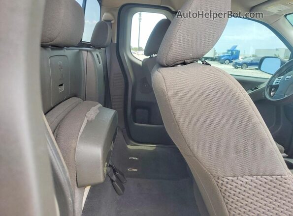 1N6AD0CW4KN883094 2019 NISSAN FRONTIER White 