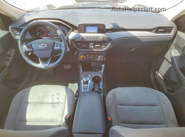 1FMCU0F63LUB41120 2020 FORD ESCAPE Black 