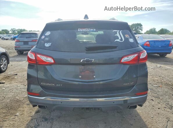 3GNAXVEX9KS555910 2019 CHEVROLET EQUINOX Угольный 