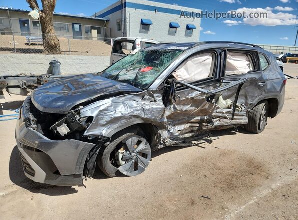 3VV5C7B26SM042808 2025 VOLKSWAGEN TAOS Gray 