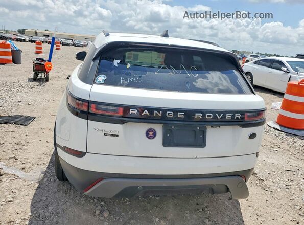 SALYB2RV7JA730158 2018 LAND ROVER RANGE White 