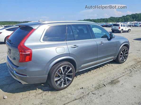 YV4BR0PL9J1348578 2018 VOLVO XC90 Gray Front right