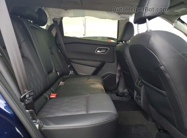 JN8BT3DD2TW477906 2026 NISSAN ROGUE Синий 