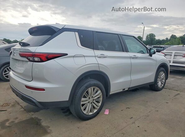 JA4J3TA84PZ060882 2023 MITSUBISHI OUTLANDER White Delantero derecho