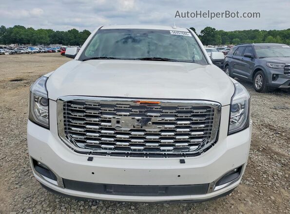 1GKS2HKJ8HR241212 2017 GMC YUKON Белый Вид сзади