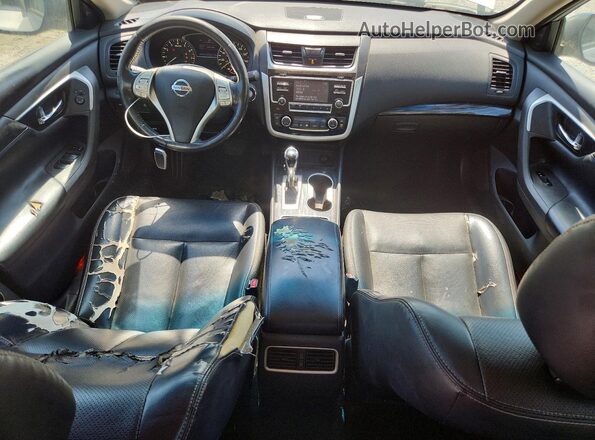 1N4AL3AP3JC128439 2018 NISSAN ALTIMA Silver 