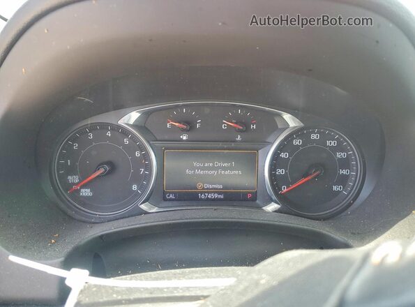 3GKALYEV7NL197262 2022 GMC TERRAIN Red Vista de los asientos traseros