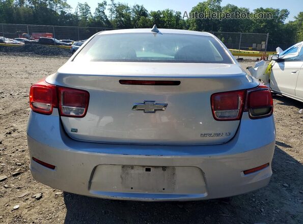 1G11C5SA6GF138513 2016 CHEVROLET MALIBU Silver 