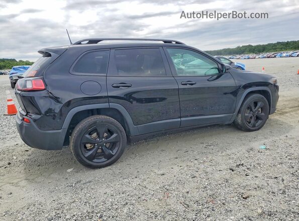 1C4PJLLN3KD326066 2019 JEEP CHEROKEE Black 