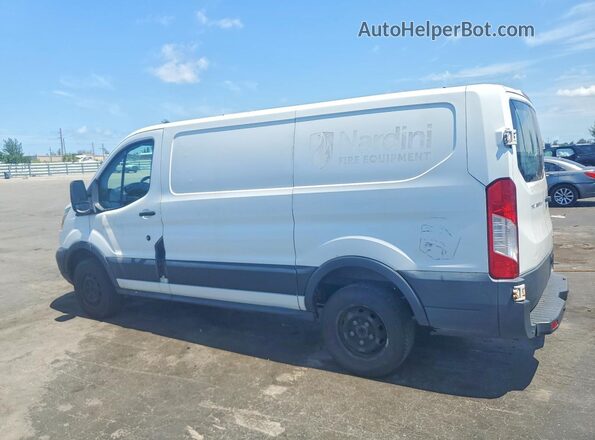 1FTYR1ZMXGKA24406 2016 FORD TRANSIT White 