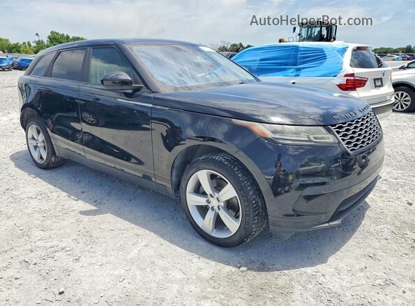 SALYB2EX3LA258616 2020 LAND ROVER RANGE Black 