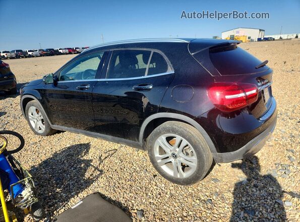 WDCTG4EB5LU026532 2020 MERCEDES-BENZ GLA Black 