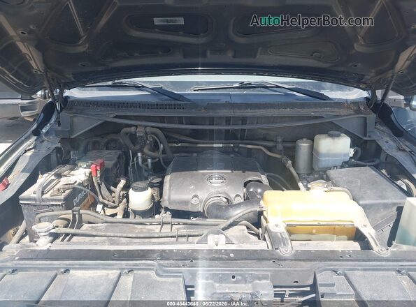 5BZAF0AA1GN852087 2016 NISSAN NV PASSENGER NV3500 HD Blue Vista trasera