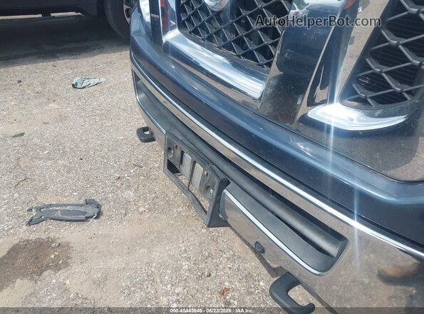 5BZAF0AA1GN852087 2016 NISSAN NV PASSENGER NV3500 HD Blue Vista frontal