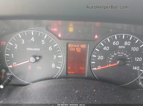 5BZAF0AA2GN851515 2016 NISSAN NV PASSENGER NV3500 HD Dark Blue Вид задних сидений