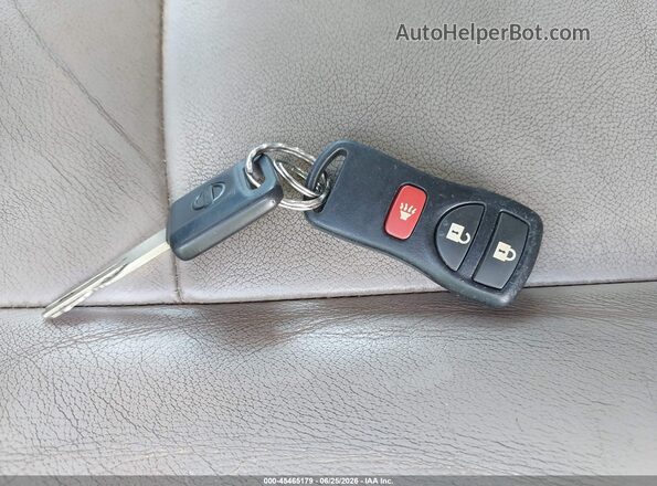 5BZAF0AA2LN850794 2020 NISSAN NV PASSENGER NV3500 HD White Առջևի վահանակի տեսք