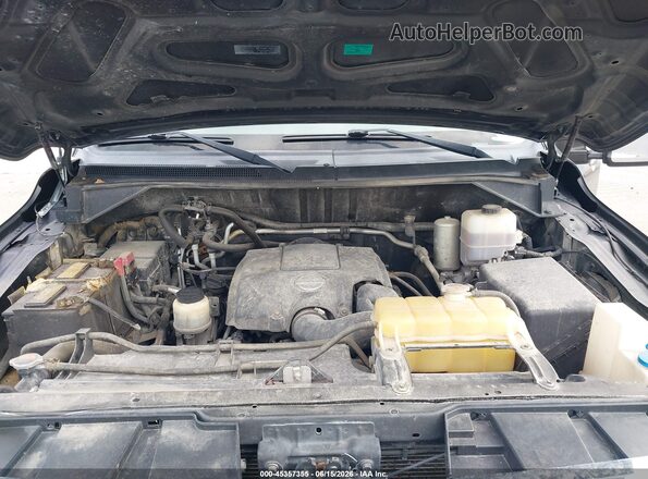 5BZAF0AA8GN855715 2016 NISSAN NV PASSENGER NV3500 HD Коричневый Вид сзади