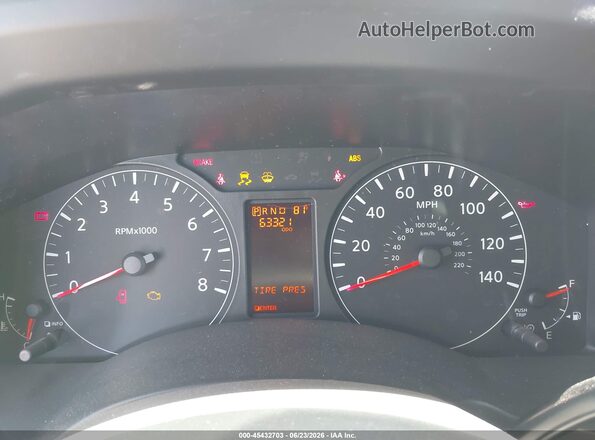 5BZBF0AA2JN852286 2018 NISSAN NV PASSENGER NV3500 HD Silver Вид задніх сидінь