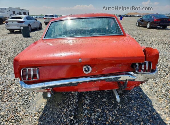5F07C795002 1965 FORD UK Orange Vista trasera