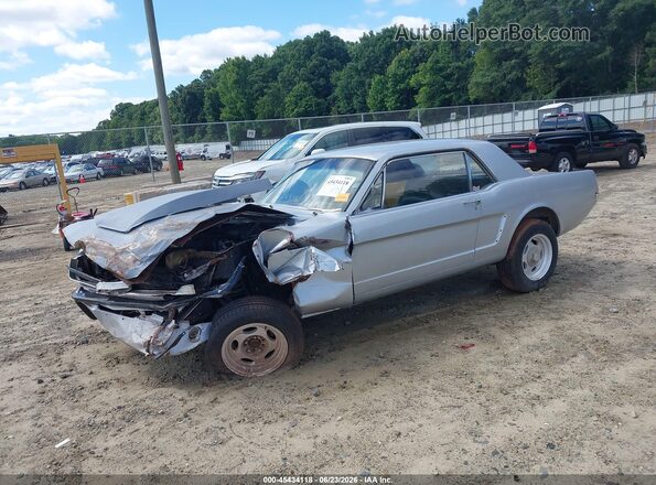 5F07U158045       1970 FORD MUSTANG Серебряный Передняя левая четверть