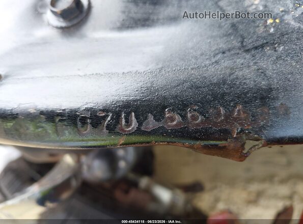 5F07U158045       1970 FORD MUSTANG Серебряный Вид подкапотного пространства