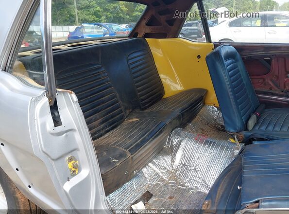 5F07U158045       1970 FORD MUSTANG Серебряный Вид наклейки с VIN-кодом