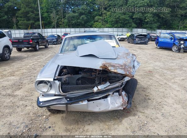 5F07U158045       1970 FORD MUSTANG Серебряный Вид щитка приборов
