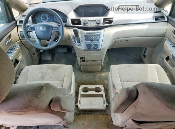 5FNRL5H2XGB066228 2016 HONDA ODYSSEY Burgundy Vista del salpicadero