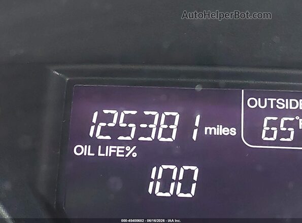 5FNRL5H30GB016818 2016 HONDA ODYSSEY Gray 