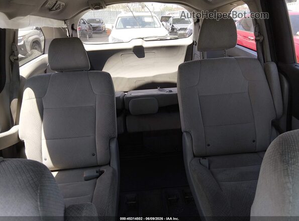 5FNRL5H32GB078429 2016 HONDA ODYSSEY Gray 