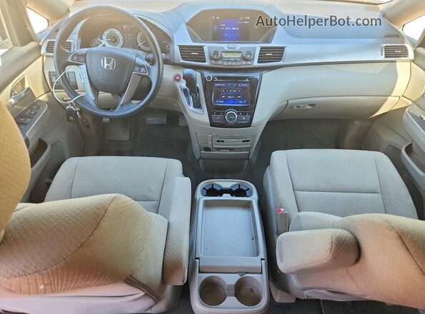 5FNRL5H32HB008320 2017 HONDA ODYSSEY Burgundy 