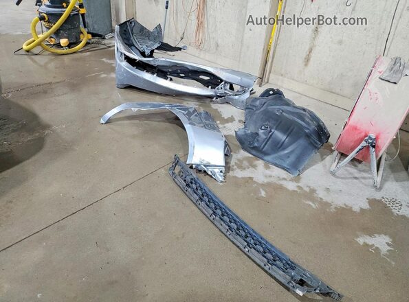 5FNRL5H33GB158970 2016 HONDA ODYSSEY Silver 