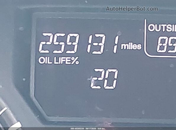 5FNRL5H34GB040975 2016 HONDA ODYSSEY Gray 