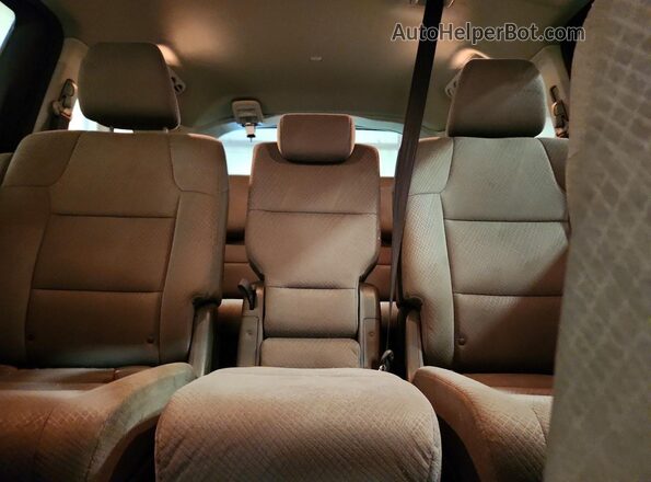5FNRL5H37HB008345 2017 HONDA ODYSSEY Blue 