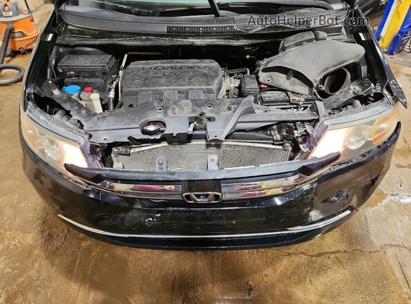 5FNRL5H37HB008345 2017 HONDA ODYSSEY Blue 