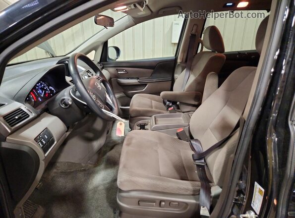 5FNRL5H37HB008345 2017 HONDA ODYSSEY Blue 