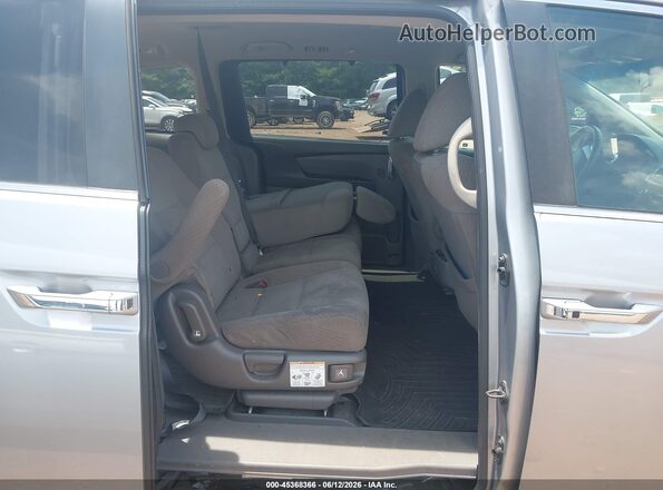 5FNRL5H37HB012945 2017 HONDA ODYSSEY Gray VIN კოდის სტიკერის ხედი