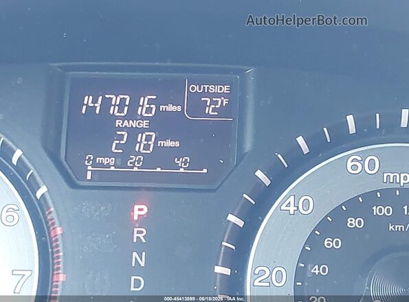 5FNRL5H39GB034301 2016 HONDA ODYSSEY Gray 