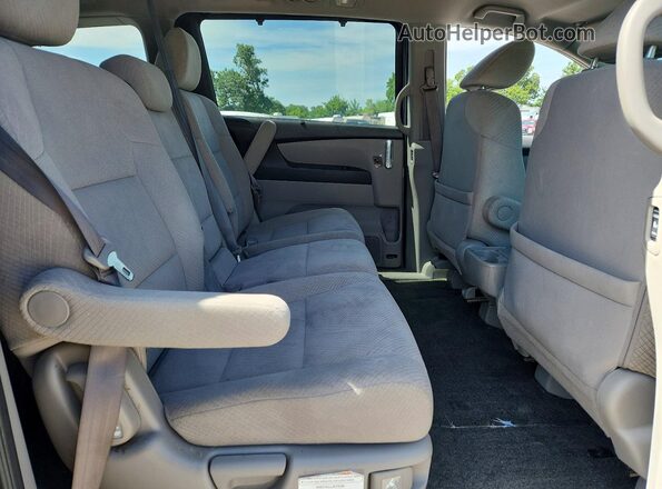 5FNRL5H39GB113144 2016 HONDA ODYSSEY Gray 