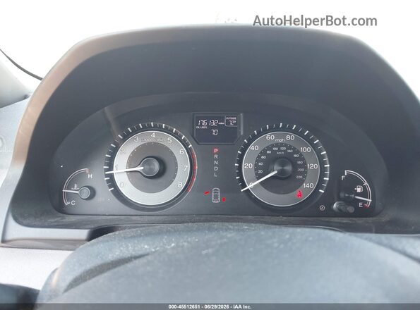 5FNRL5H39HB019203 2017 HONDA ODYSSEY Gray Հետևի նստատեղերի տեսք