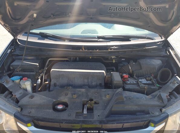 5FNRL5H39HB019203 2017 HONDA ODYSSEY Gray Հետևի տեսք