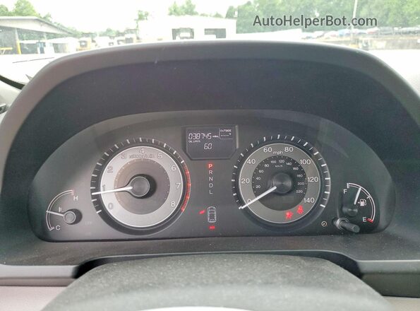 5FNRL5H41GB119481 2016 HONDA ODYSSEY Silver 