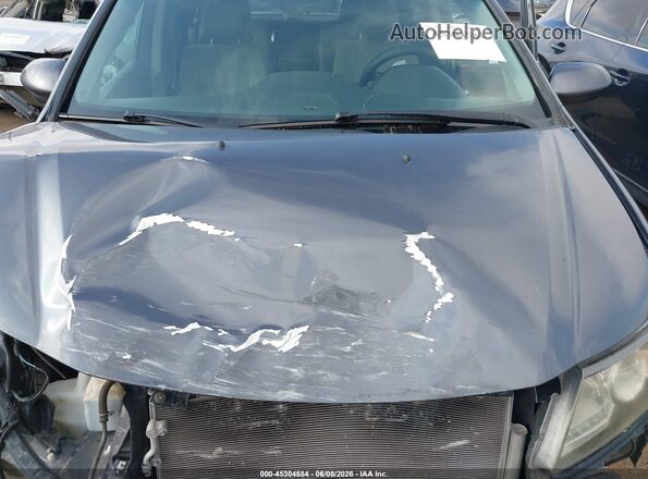 5FNRL5H46HB004361 2017 HONDA ODYSSEY Серый Вид сзади