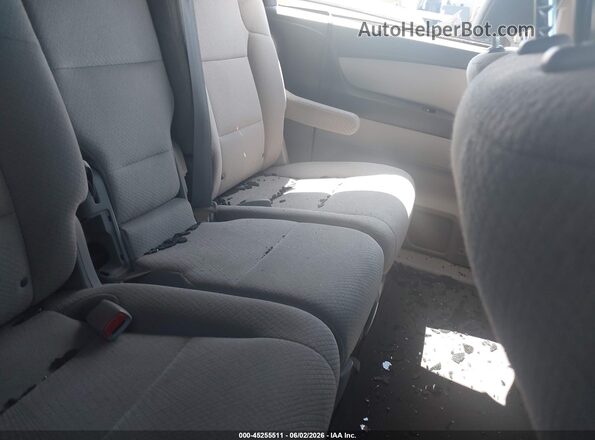 5FNRL5H47GB077902 2016 HONDA ODYSSEY Gray Вид наклейки з VIN-кодом