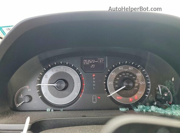 5FNRL5H4XHB014200 2017 HONDA ODYSSEY Gray 